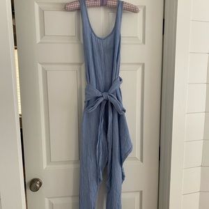 Hatch Wrap Around Jumpsuit